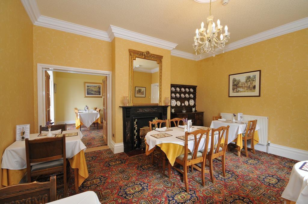Marton Grange Country House Bridlington Bagian luar foto