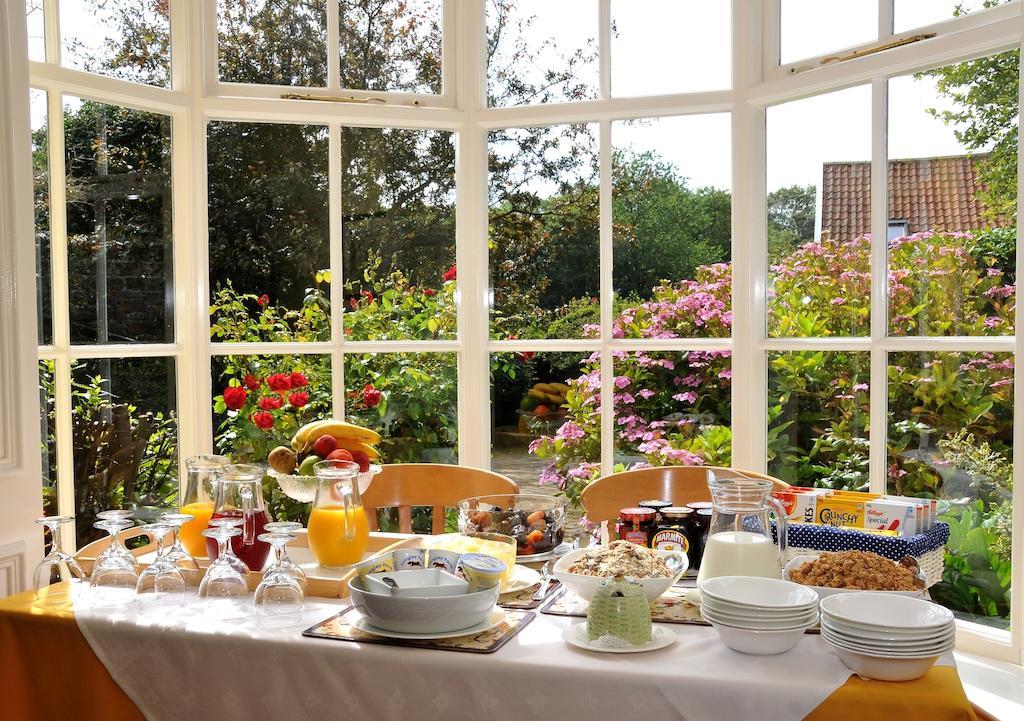 Marton Grange Country House Bridlington Bagian luar foto