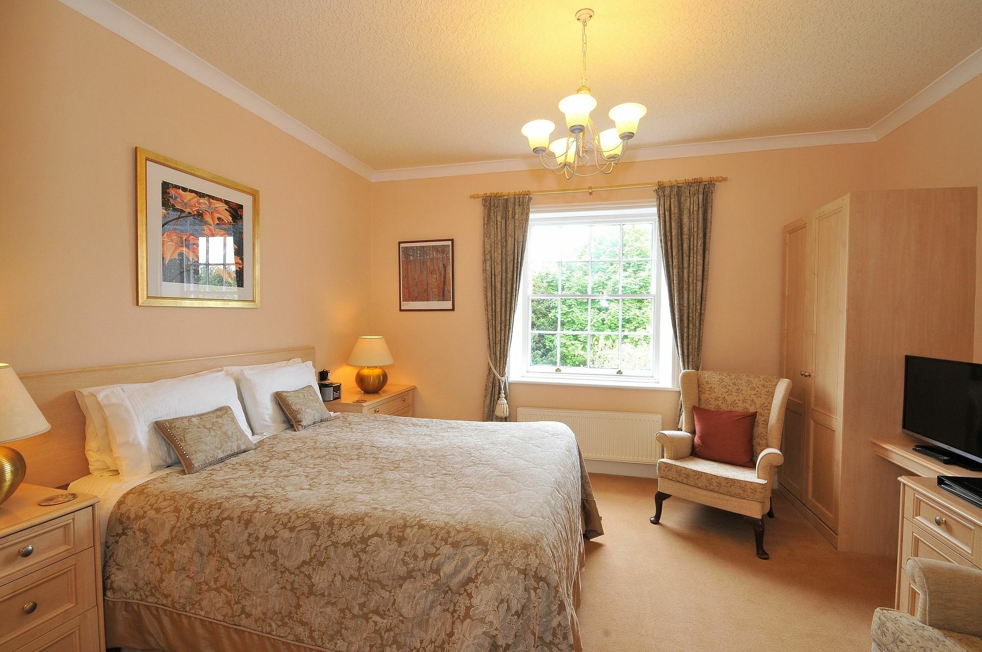 Marton Grange Country House Bridlington Bagian luar foto
