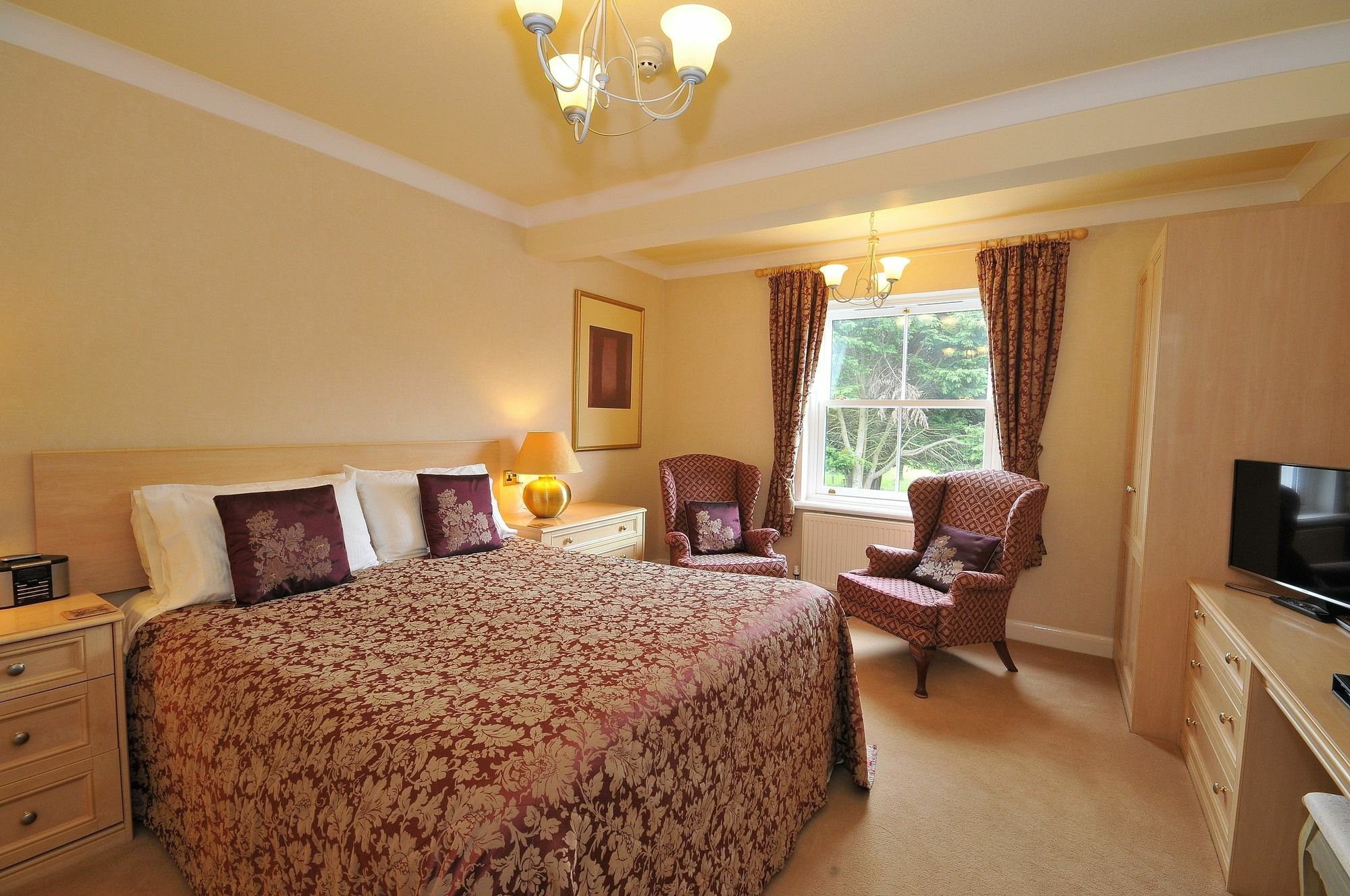 Marton Grange Country House Bridlington Bagian luar foto