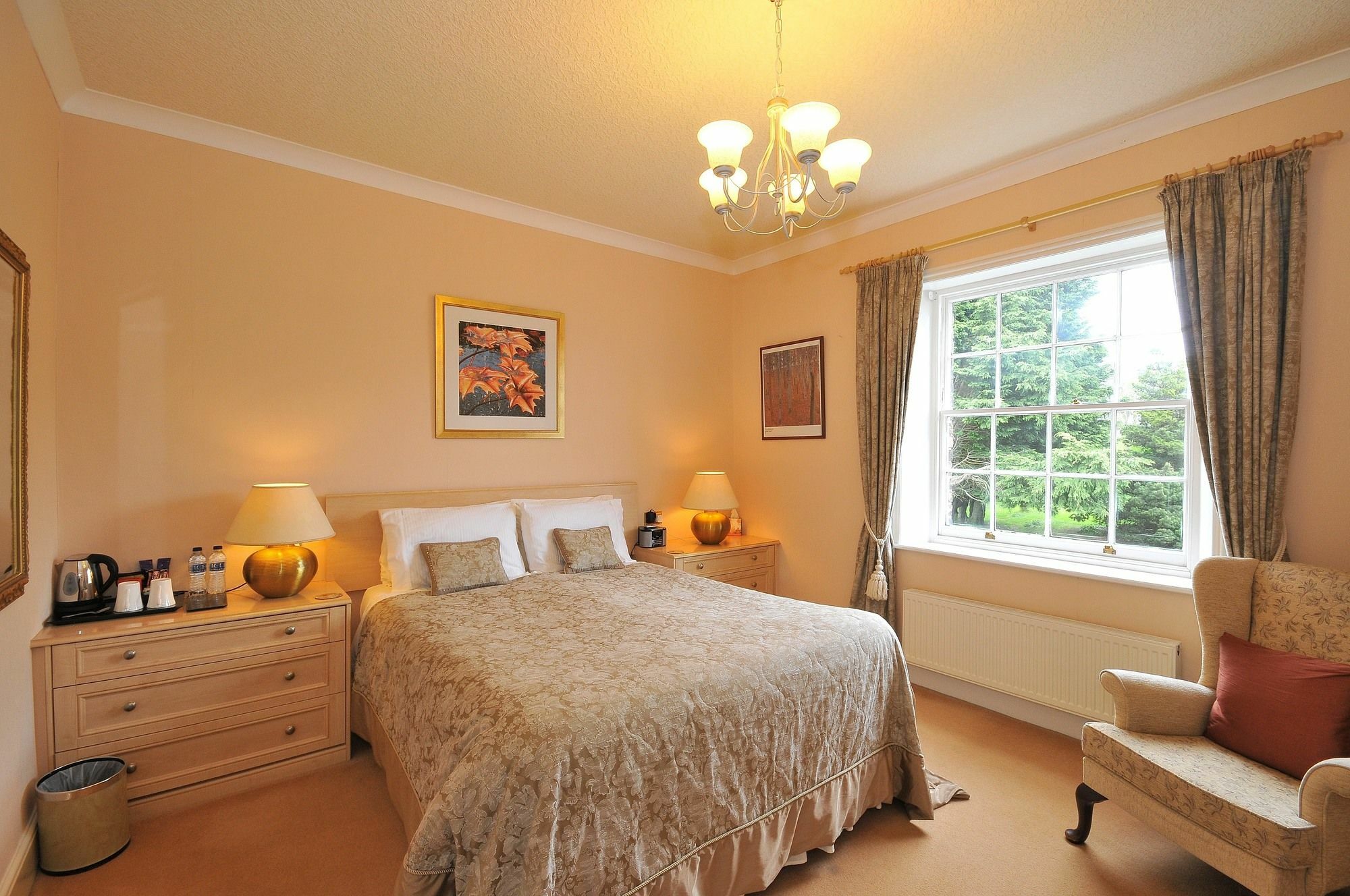 Marton Grange Country House Bridlington Bagian luar foto