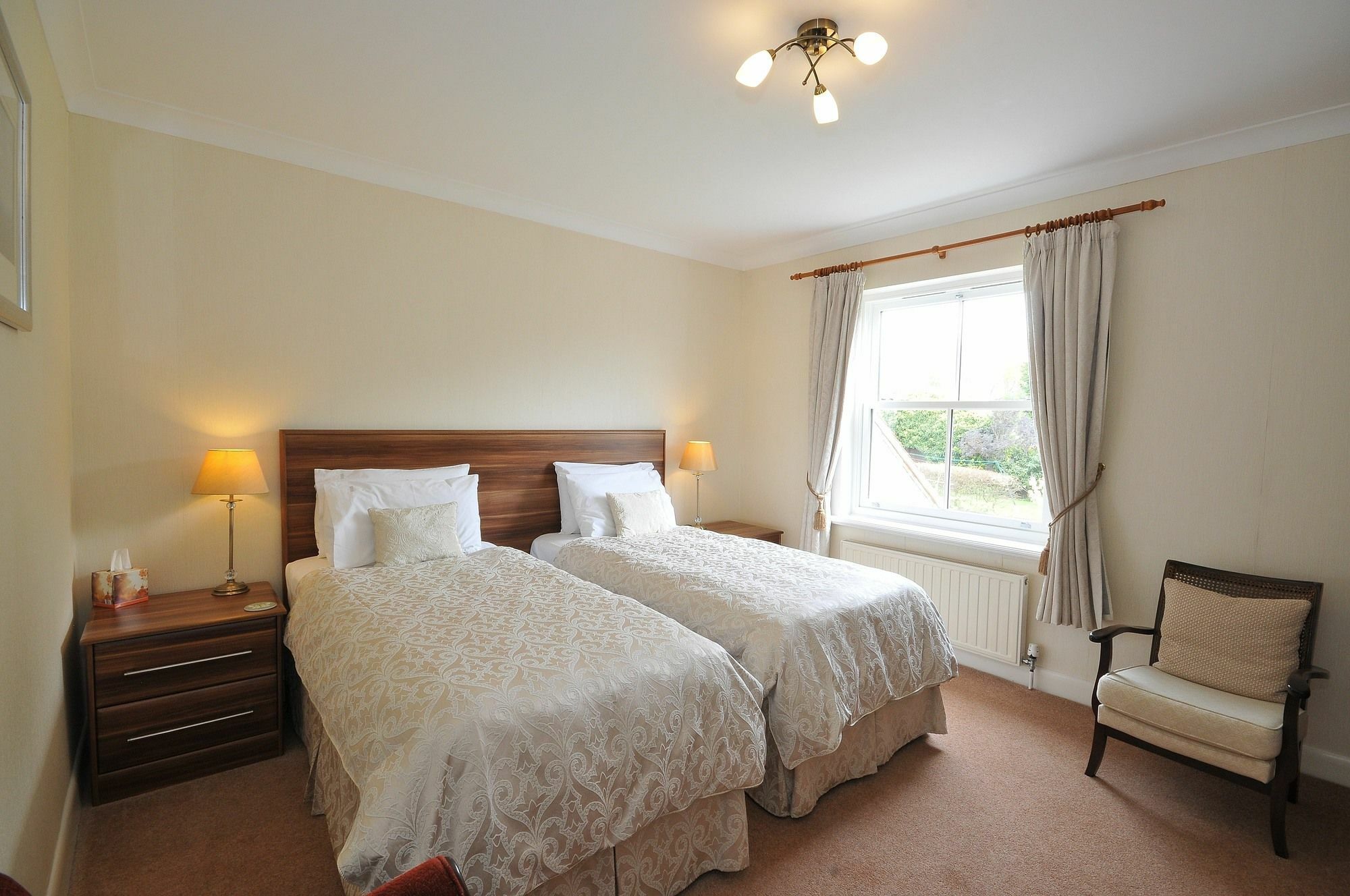 Marton Grange Country House Bridlington Bagian luar foto