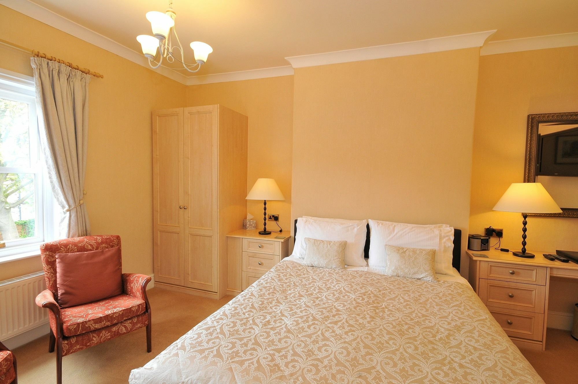 Marton Grange Country House Bridlington Bagian luar foto