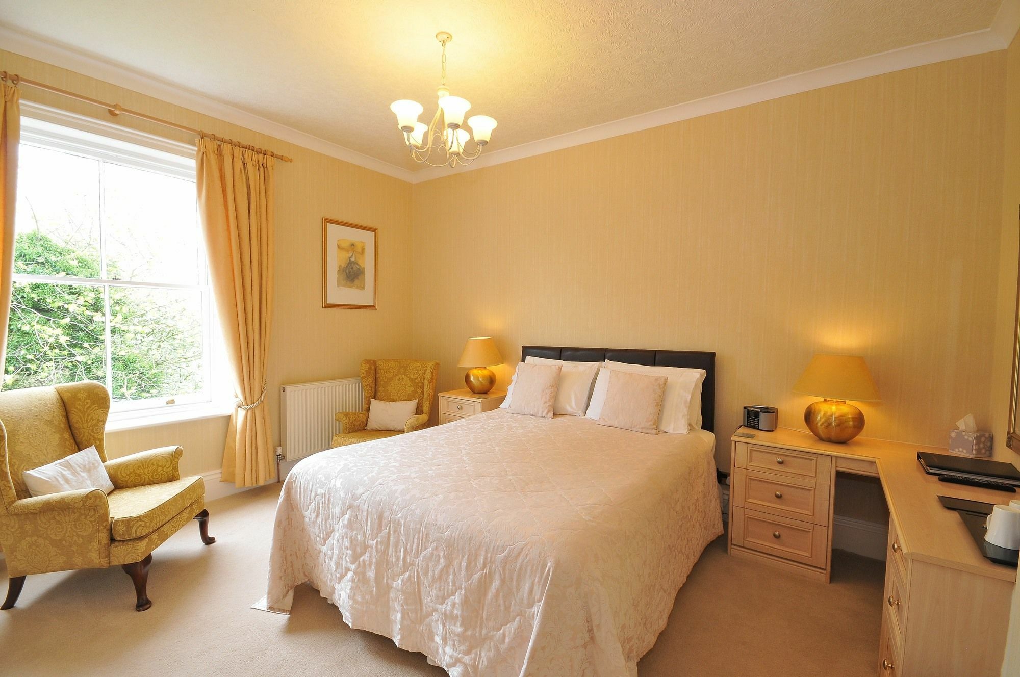 Marton Grange Country House Bridlington Bagian luar foto