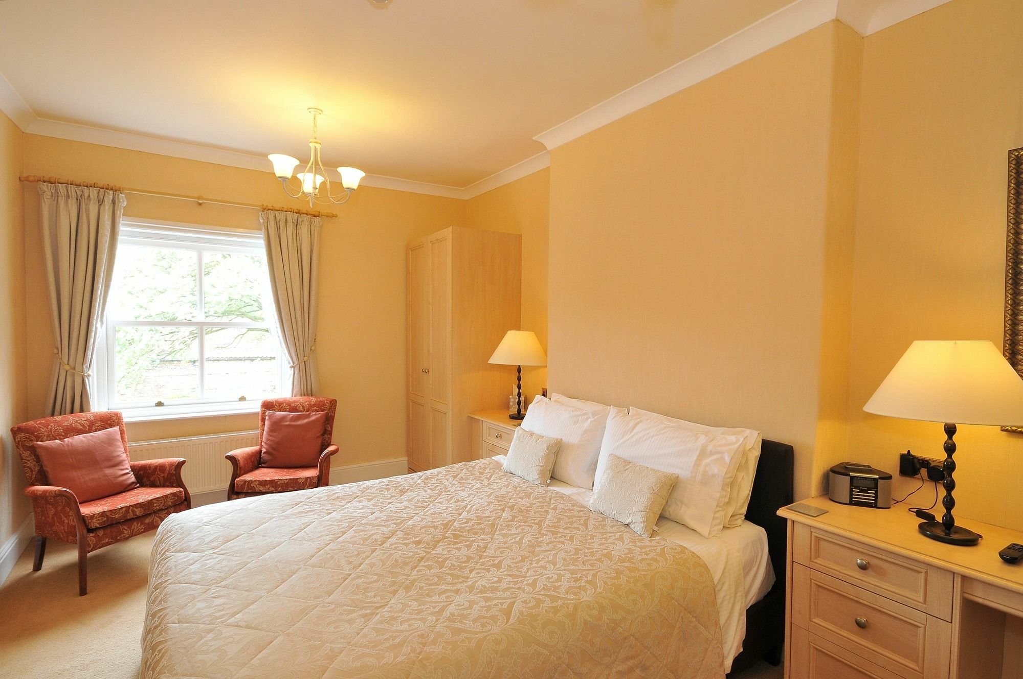 Marton Grange Country House Bridlington Bagian luar foto
