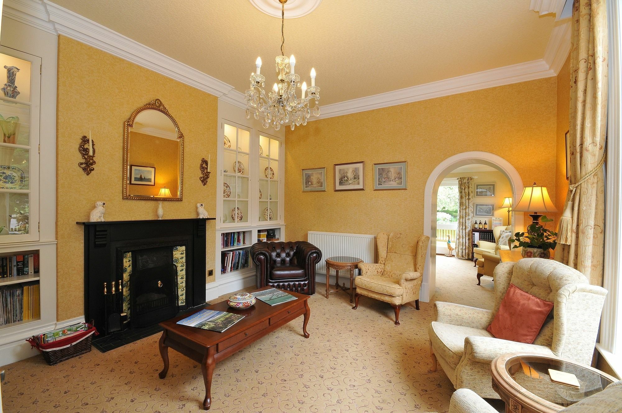 Marton Grange Country House Bridlington Bagian luar foto
