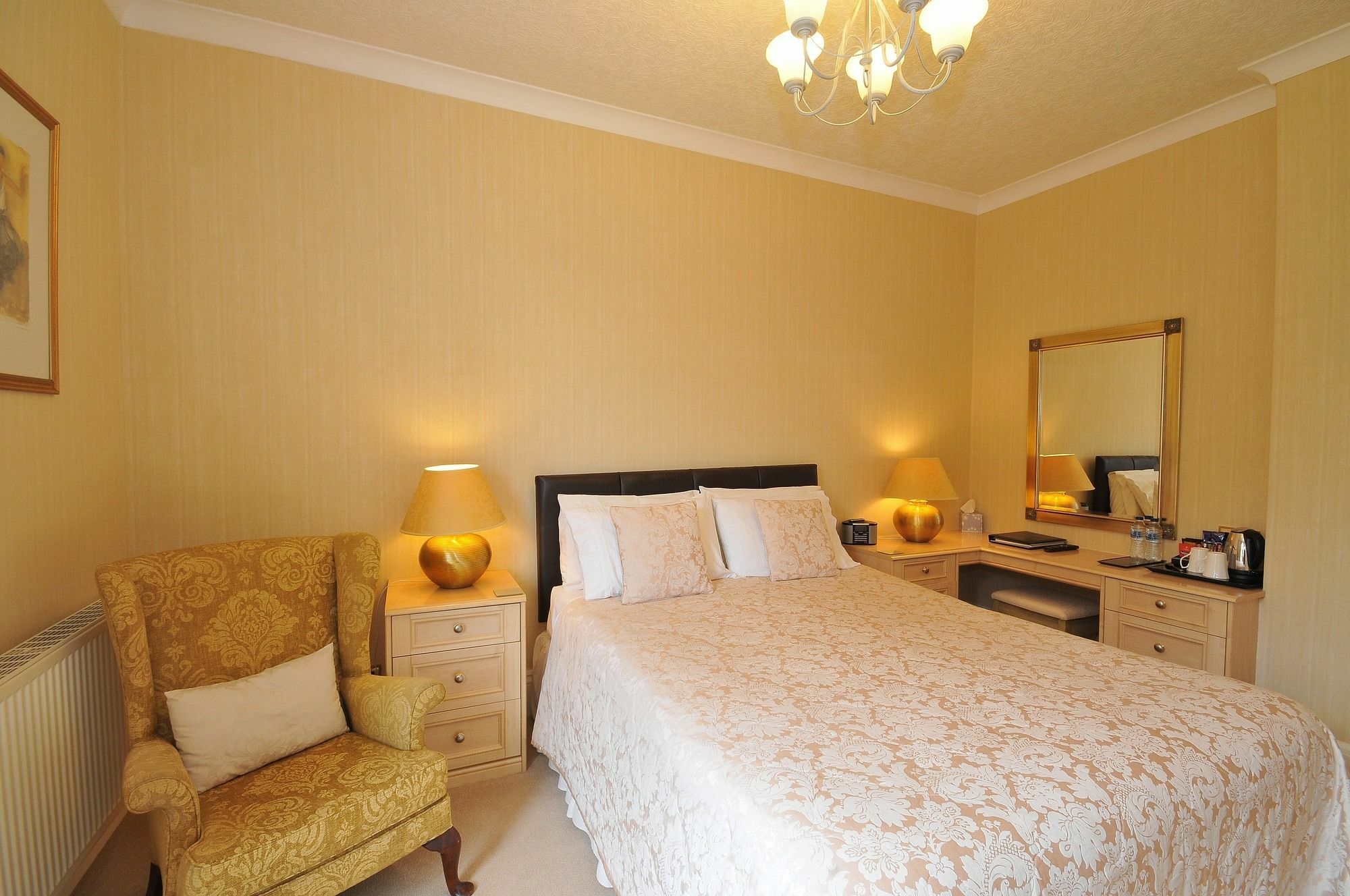 Marton Grange Country House Bridlington Bagian luar foto
