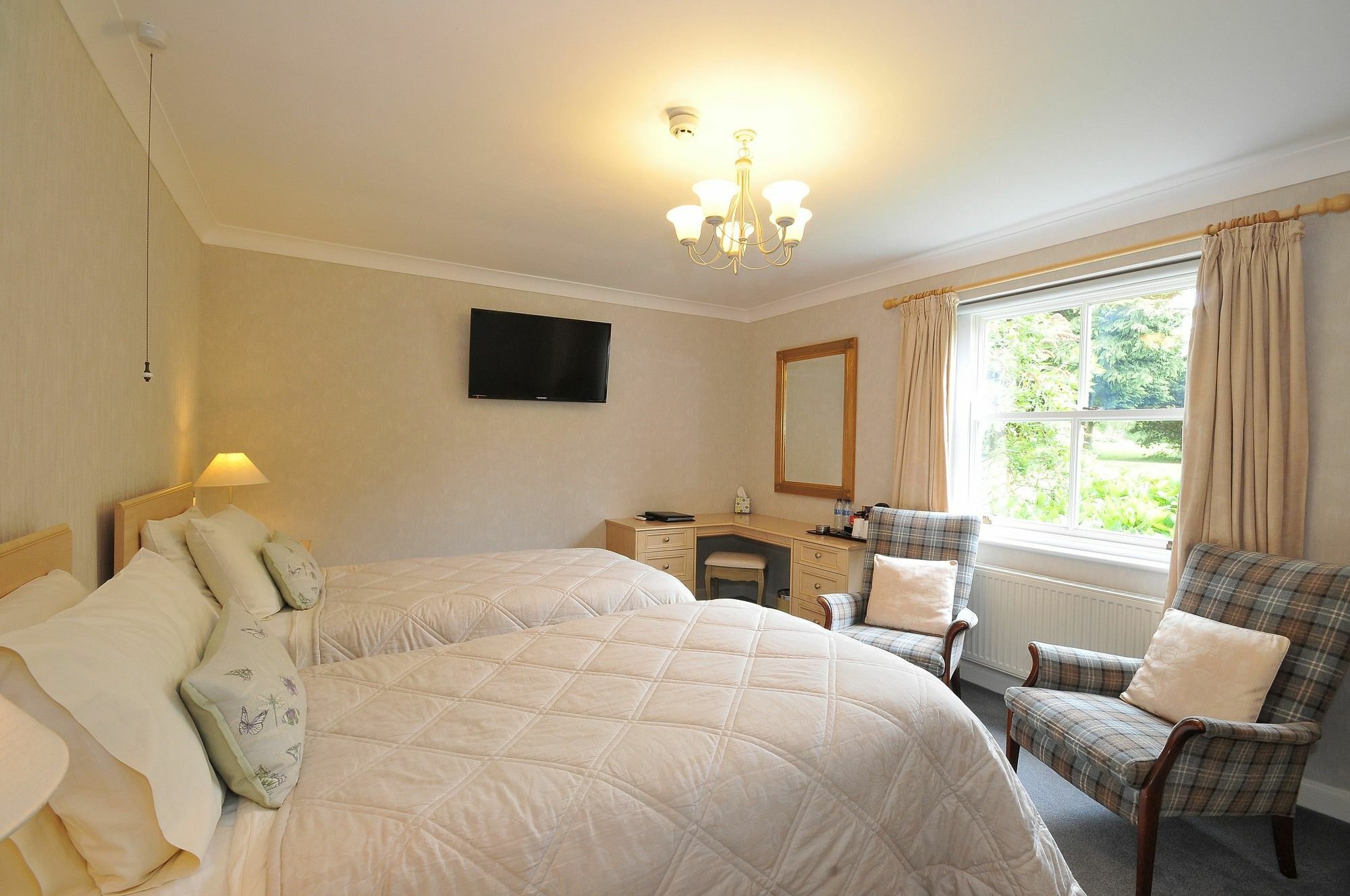 Marton Grange Country House Bridlington Bagian luar foto