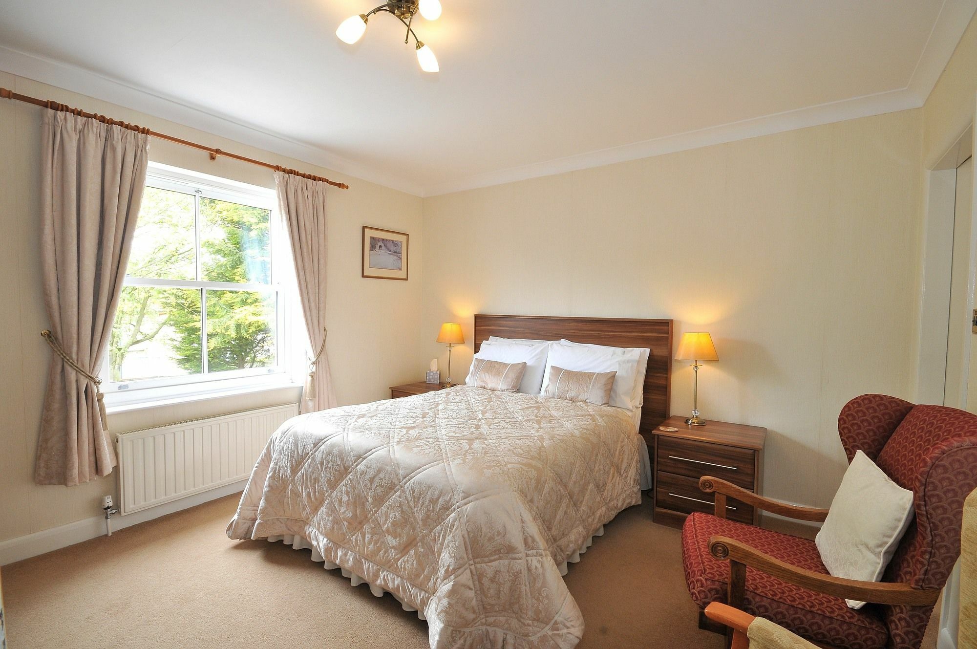 Marton Grange Country House Bridlington Bagian luar foto